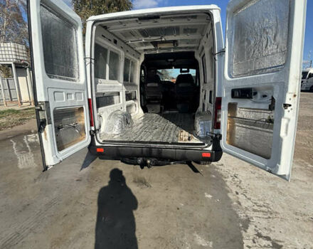 Білий Мерседес Sprinter, об'ємом двигуна 2.87 л та пробігом 670 тис. км за 5700 $, фото 14 на Automoto.ua