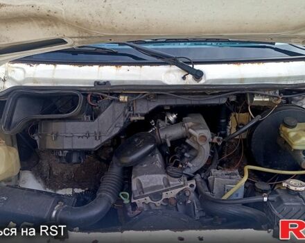 Білий Мерседес Sprinter, об'ємом двигуна 2.3 л та пробігом 0 тис. км за 4600 $, фото 2 на Automoto.ua