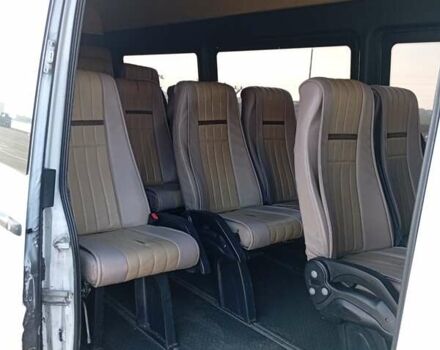 Білий Мерседес Sprinter, об'ємом двигуна 2.87 л та пробігом 720 тис. км за 8500 $, фото 3 на Automoto.ua