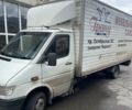 Белый Мерседес Sprinter, объемом двигателя 2.9 л и пробегом 752 тыс. км за 10000 $, фото 1 на Automoto.ua