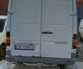 Белый Мерседес Sprinter, объемом двигателя 2.3 л и пробегом 200 тыс. км за 6000 $, фото 1 на Automoto.ua
