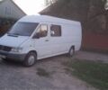 Білий Мерседес Sprinter, об'ємом двигуна 2.9 л та пробігом 600 тис. км за 4200 $, фото 1 на Automoto.ua
