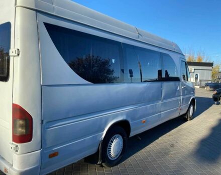 Белый Мерседес Sprinter, объемом двигателя 2.9 л и пробегом 100 тыс. км за 7300 $, фото 7 на Automoto.ua