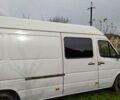 Белый Мерседес Sprinter, объемом двигателя 3 л и пробегом 40 тыс. км за 190000 $, фото 1 на Automoto.ua