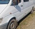 Белый Мерседес Sprinter, объемом двигателя 2.9 л и пробегом 100 тыс. км за 10800 $, фото 2 на Automoto.ua