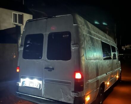 Мерседес Sprinter 1998 у Макарове на Automoto.ua Білий Мерседес Sprinter, об'ємом двигуна 2.9 л та пробігом 427 тис. км за 7500 $, фото 18 на Automoto.ua