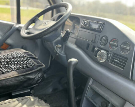 Белый Мерседес Sprinter, объемом двигателя 2.87 л и пробегом 832 тыс. км за 8999 $, фото 14 на Automoto.ua