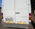 Білий Мерседес Sprinter, об'ємом двигуна 2 л та пробігом 356 тис. км за 2044 $, фото 4 на Automoto.ua