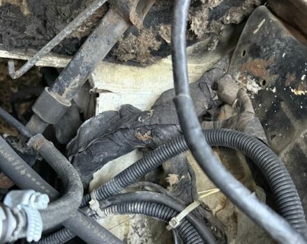 Белый Мерседес Sprinter, объемом двигателя 2.9 л и пробегом 777 тыс. км за 1500 $, фото 6 на Automoto.ua