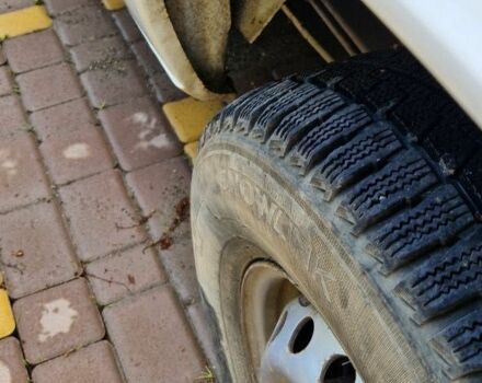 Белый Мерседес Sprinter, объемом двигателя 2.9 л и пробегом 100 тыс. км за 10800 $, фото 5 на Automoto.ua