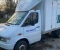 Білий Мерседес Sprinter, об'ємом двигуна 2.87 л та пробігом 665 тис. км за 10000 $, фото 1 на Automoto.ua