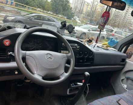 Мерседес Sprinter 1998 у Макарове на Automoto.ua Білий Мерседес Sprinter, об'ємом двигуна 2.9 л та пробігом 427 тис. км за 7500 $, фото 23 на Automoto.ua