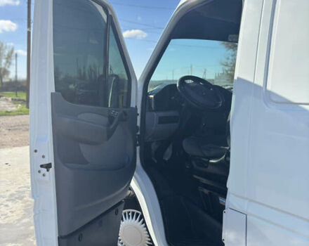 Білий Мерседес Sprinter, об'ємом двигуна 2.87 л та пробігом 670 тис. км за 5700 $, фото 7 на Automoto.ua
