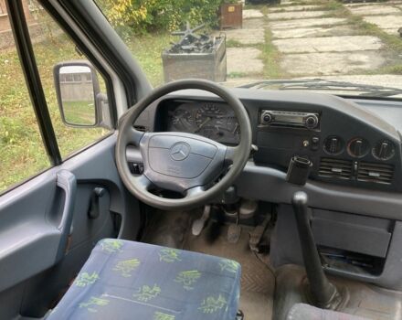 Белый Мерседес Sprinter, объемом двигателя 0 л и пробегом 400 тыс. км за 4500 $, фото 15 на Automoto.ua