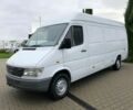 Белый Мерседес Sprinter, объемом двигателя 2.9 л и пробегом 550 тыс. км за 2800 $, фото 1 на Automoto.ua