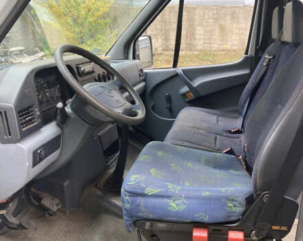 Білий Мерседес Sprinter, об'ємом двигуна 0 л та пробігом 450 тис. км за 4500 $, фото 16 на Automoto.ua