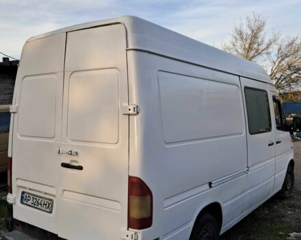 Мерседес Sprinter 1998 в Запорожье на Automoto.ua Белый Мерседес Sprinter, объемом двигателя 0 л и пробегом 35 тыс. км за 4900 $, фото 3 на Automoto.ua