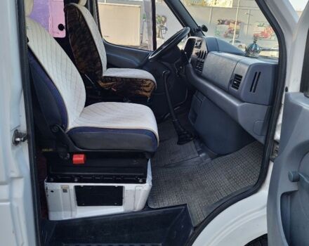 Белый Мерседес Sprinter, объемом двигателя 2.9 л и пробегом 550 тыс. км за 2300 $, фото 1 на Automoto.ua