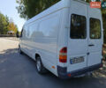 Белый Мерседес Sprinter, объемом двигателя 2.9 л и пробегом 645 тыс. км за 7950 $, фото 1 на Automoto.ua