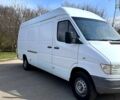 Белый Мерседес Sprinter, объемом двигателя 2.9 л и пробегом 832 тыс. км за 10500 $, фото 7 на Automoto.ua