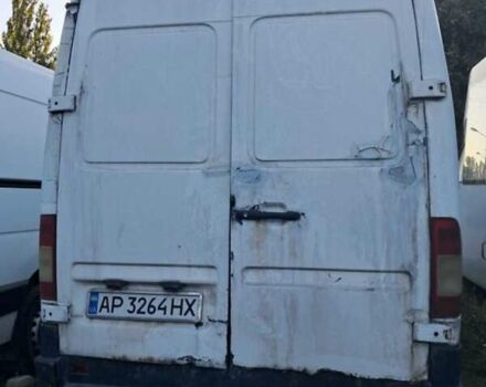 Белый Мерседес Sprinter, объемом двигателя 2.3 л и пробегом 792 тыс. км за 3900 $, фото 2 на Automoto.ua