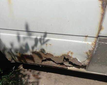Белый Мерседес Sprinter, объемом двигателя 2.87 л и пробегом 700 тыс. км за 3200 $, фото 10 на Automoto.ua