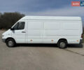 Белый Мерседес Sprinter, объемом двигателя 2.87 л и пробегом 832 тыс. км за 8999 $, фото 5 на Automoto.ua