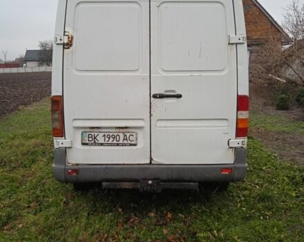 Білий Мерседес Sprinter, об'ємом двигуна 2.3 л та пробігом 540 тис. км за 2700 $, фото 3 на Automoto.ua