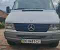 Белый Мерседес Sprinter, объемом двигателя 3 л и пробегом 398 тыс. км за 9500 $, фото 1 на Automoto.ua