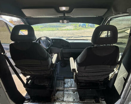 Білий Мерседес Sprinter, об'ємом двигуна 2.87 л та пробігом 670 тис. км за 5700 $, фото 12 на Automoto.ua