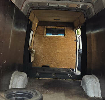 Белый Мерседес Sprinter, объемом двигателя 2.9 л и пробегом 710 тыс. км за 8000 $, фото 17 на Automoto.ua