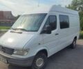 Белый Мерседес Sprinter, объемом двигателя 2.9 л и пробегом 540 тыс. км за 6500 $, фото 5 на Automoto.ua