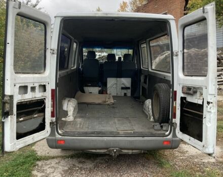 Белый Мерседес Sprinter, объемом двигателя 0 л и пробегом 400 тыс. км за 4500 $, фото 10 на Automoto.ua