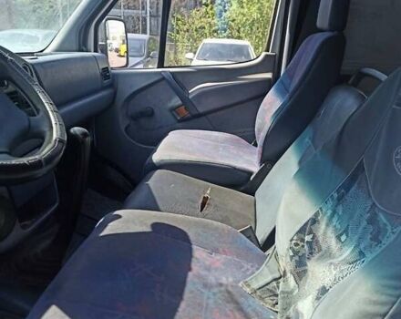 Белый Мерседес Sprinter, объемом двигателя 2.3 л и пробегом 700 тыс. км за 4500 $, фото 3 на Automoto.ua