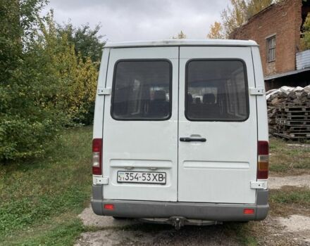 Белый Мерседес Sprinter, объемом двигателя 0 л и пробегом 400 тыс. км за 4500 $, фото 5 на Automoto.ua