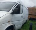 Белый Мерседес Sprinter, объемом двигателя 0 л и пробегом 1000 тыс. км за 6000 $, фото 4 на Automoto.ua