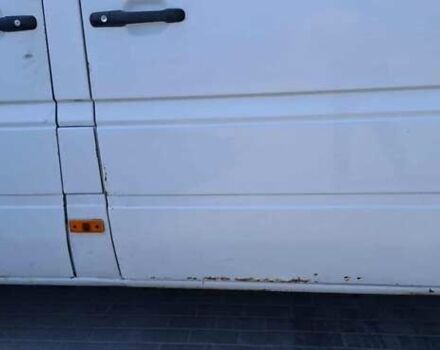 Белый Мерседес Sprinter, объемом двигателя 2.9 л и пробегом 500 тыс. км за 5200 $, фото 6 на Automoto.ua