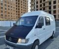 Белый Мерседес Sprinter, объемом двигателя 2.9 л и пробегом 550 тыс. км за 2300 $, фото 3 на Automoto.ua
