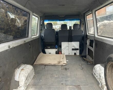 Белый Мерседес Sprinter, объемом двигателя 0 л и пробегом 400 тыс. км за 4500 $, фото 13 на Automoto.ua