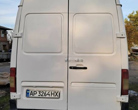 Мерседес Sprinter 1998 в Запорожье на Automoto.ua Белый Мерседес Sprinter, объемом двигателя 0 л и пробегом 35 тыс. км за 4900 $, фото 1 на Automoto.ua
