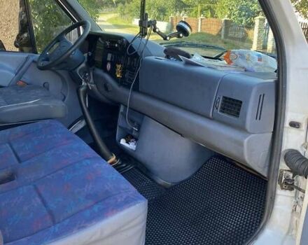 Білий Мерседес Sprinter, об'ємом двигуна 2.87 л та пробігом 400 тис. км за 7100 $, фото 4 на Automoto.ua