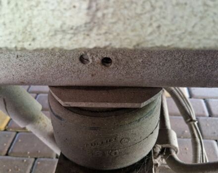 Белый Мерседес Sprinter, объемом двигателя 2.9 л и пробегом 100 тыс. км за 10800 $, фото 7 на Automoto.ua