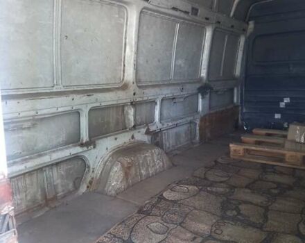 Белый Мерседес Sprinter, объемом двигателя 2.87 л и пробегом 700 тыс. км за 3200 $, фото 14 на Automoto.ua