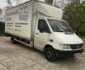 Белый Мерседес Sprinter, объемом двигателя 2.9 л и пробегом 752 тыс. км за 10000 $, фото 1 на Automoto.ua