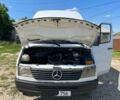 Белый Мерседес Sprinter, объемом двигателя 2.9 л и пробегом 600 тыс. км за 2000 $, фото 1 на Automoto.ua