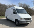Белый Мерседес Sprinter, объемом двигателя 2.87 л и пробегом 832 тыс. км за 8999 $, фото 1 на Automoto.ua
