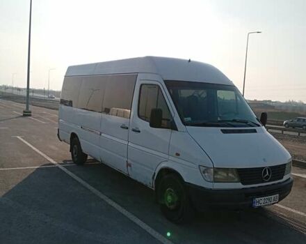 Білий Мерседес Sprinter, об'ємом двигуна 2.87 л та пробігом 720 тис. км за 8500 $, фото 2 на Automoto.ua