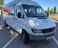 Белый Мерседес Sprinter, объемом двигателя 2.9 л и пробегом 150 тыс. км за 2600 $, фото 1 на Automoto.ua