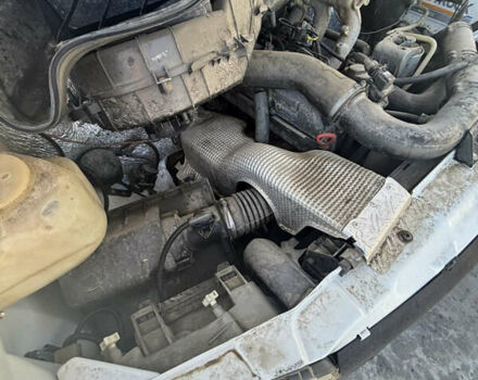 Білий Мерседес Sprinter, об'ємом двигуна 2.87 л та пробігом 670 тис. км за 5700 $, фото 18 на Automoto.ua