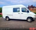 Белый Мерседес Sprinter, объемом двигателя 2.9 л и пробегом 543 тыс. км за 7100 $, фото 2 на Automoto.ua